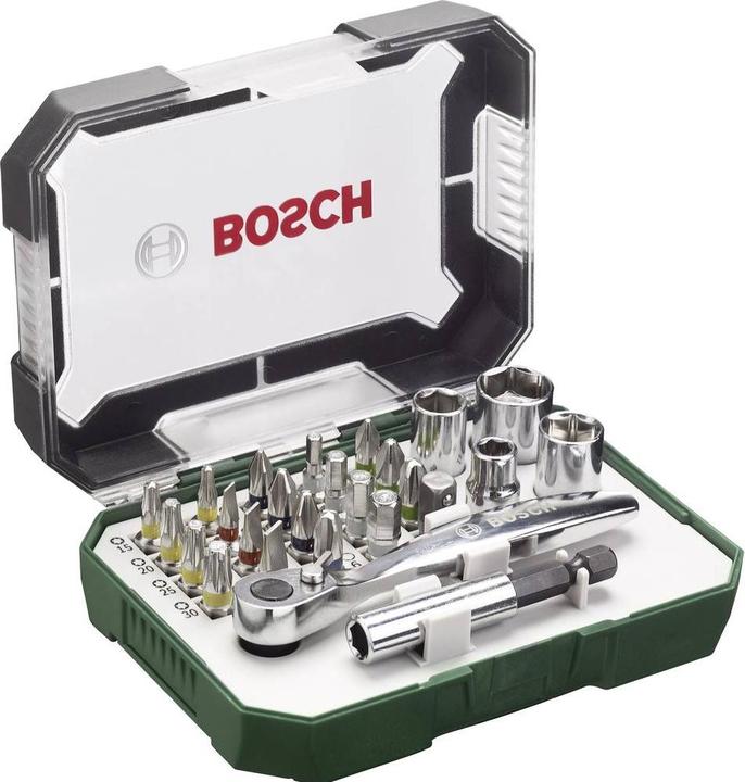Produktbild Bosch Zubehör Schrauberbit Set (Innensechsrund TX)