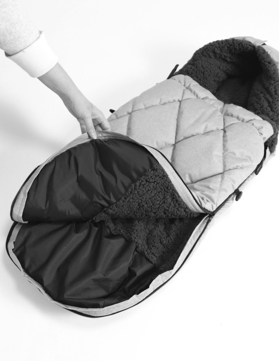 Actual product image Kaiser Footmuff XL Too