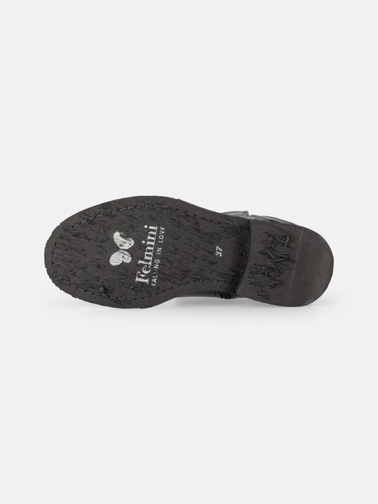 Image du produit Felmini La bottine Wide fit en cuir Anilex est une remarquable combinaison de style et d'élégance. (40)