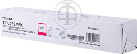 Actual product image Toshiba Tfc26sm (M)