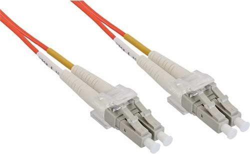 Actual product image InLine LWL Duplex cable (CAT7, 7 m)