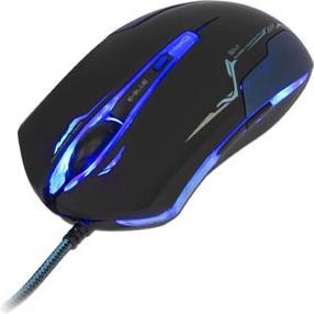 Actual product image Blue Auroza Mouse (EMS144BK)