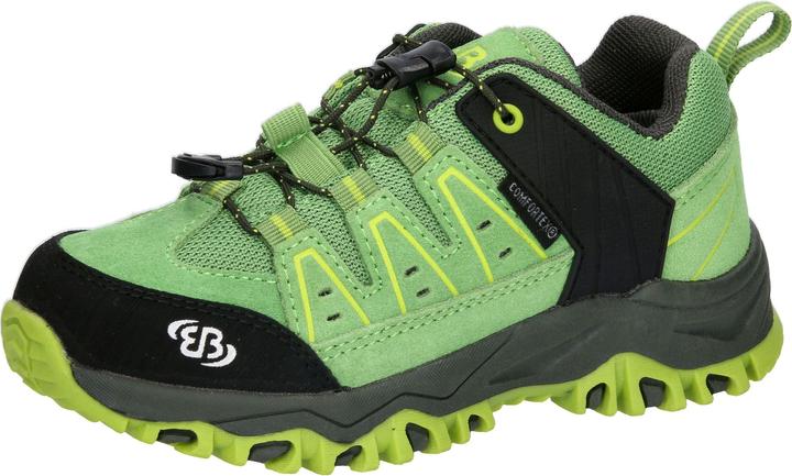 Grün, Lemon, Schwarz