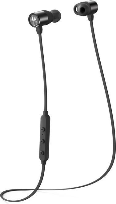 Immagine prodotto Motorola VerveLoop 200 Auricolare In-ear senza fili per chiamate/musica Bluetooth Nero (6 h, Senza fili)