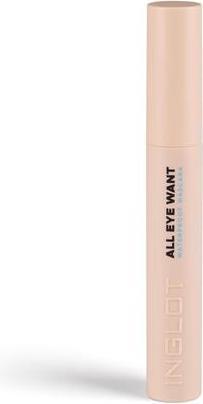 Actual product image Inglot Waterproof Intense Black Perfect Separation