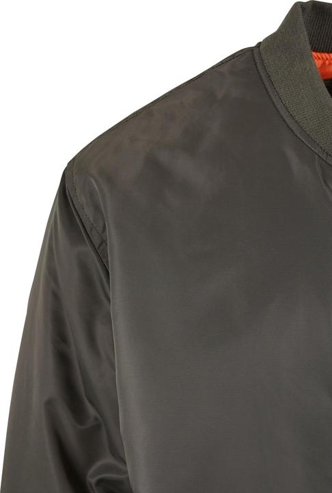 Actual product image Mister Tee MisterTee Forever Fierce MA1 Bomber - 173715 (XXL)