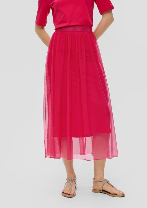 Produktbild s.Oliver Rock Tüllrock mit elastischem Bund (36)