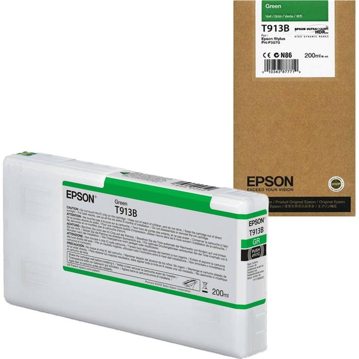 Image du produit Epson T913b (G)