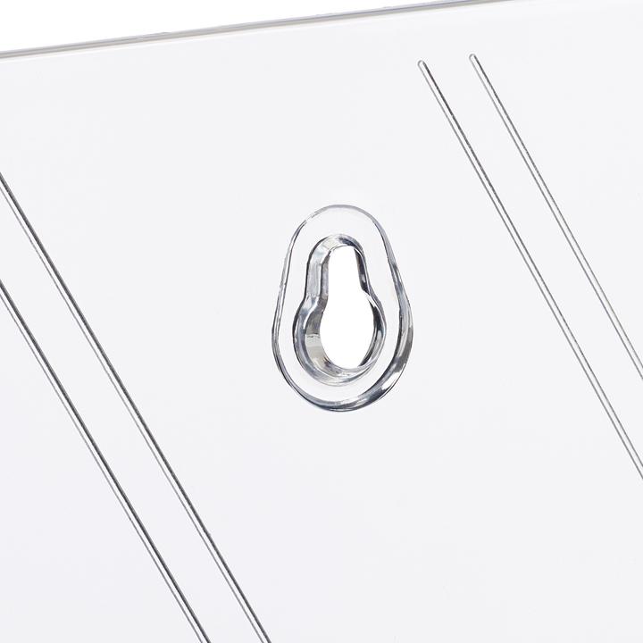 Productafbeelding Relaxdays 10x brochurestandaard (A5)