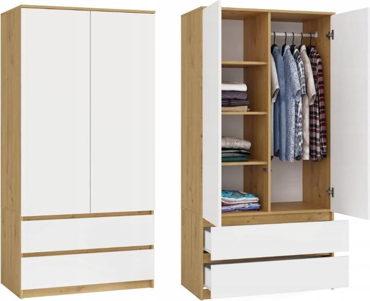 Produktbild Topeshop Malwa (90 x 50 x 180 cm)