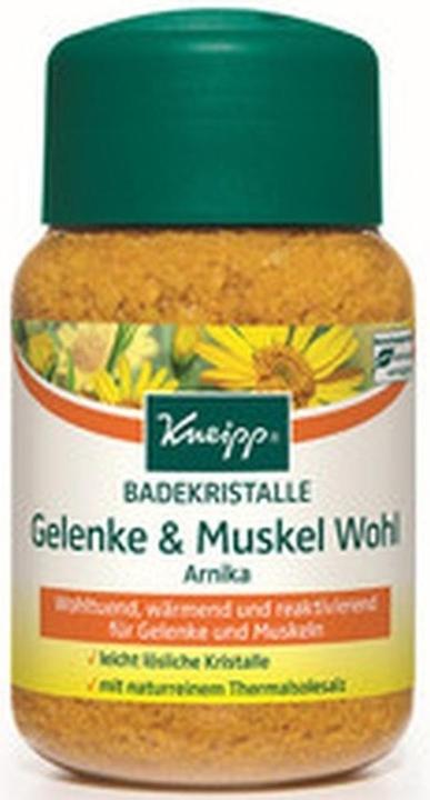 Arnica Active (500 ml, Badeperlen)