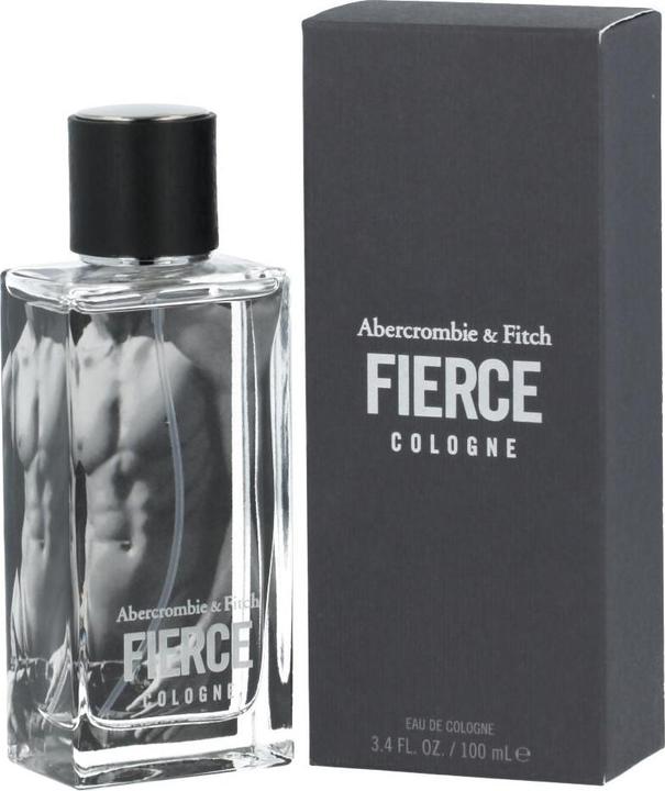 Actual product image Abercrombie and Fitch Fierce (Eau de cologne, 100 ml)