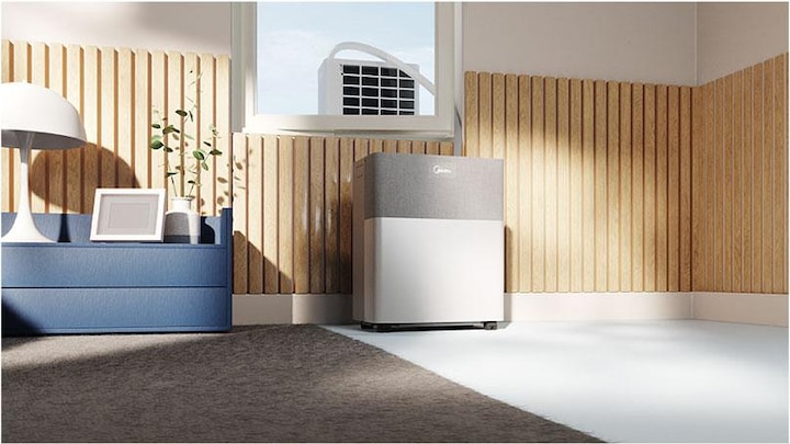Produktbild Midea Porta Split (41 m², 11942.50 BTU/h)