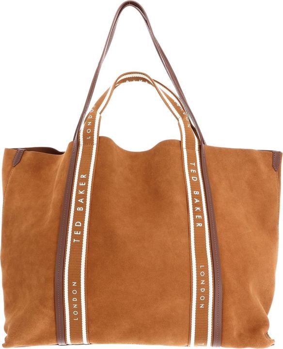 Produktbild Ted Baker Laurrel Suede Webbing Detail Large Shopper