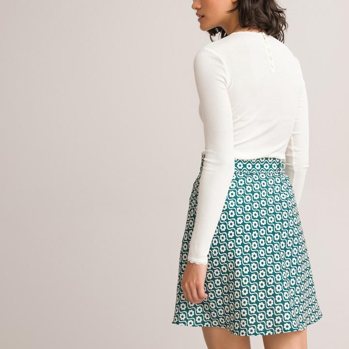 Immagine prodotto La Redoute Collections Camicia a maniche lunghe (M)