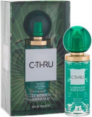 Produktbild C-Thru Luminous Emerald (Eau de Toilette, 30 ml)