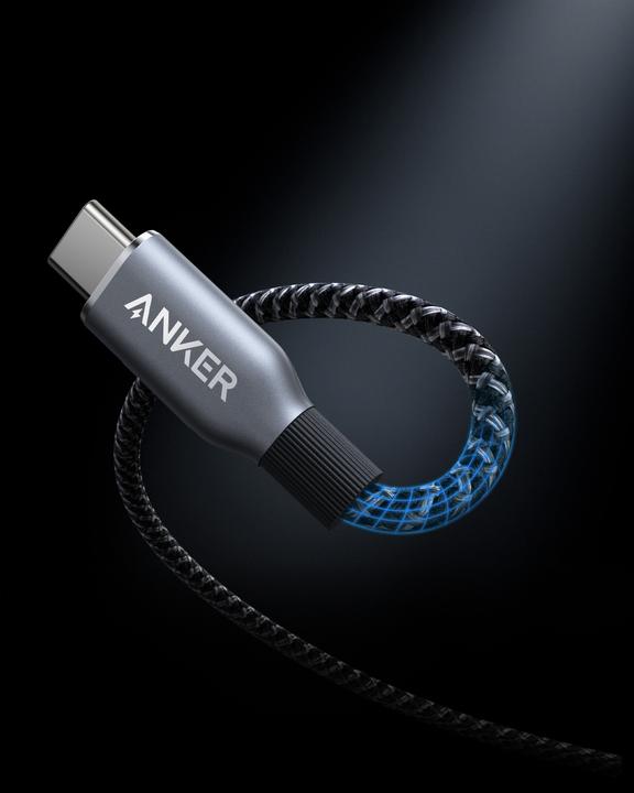 Produktbild Anker USB C — USB C (1.80 m, USB 2.0, 240 W)