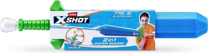 Produktbild Xshot Water-Water Warfare-Foam Sword Bl (Tank Integriert)