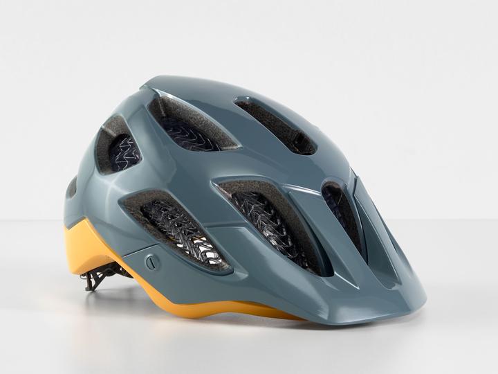 Actual product image Bontrager Blaze WaveCel Mountainbike-Helm