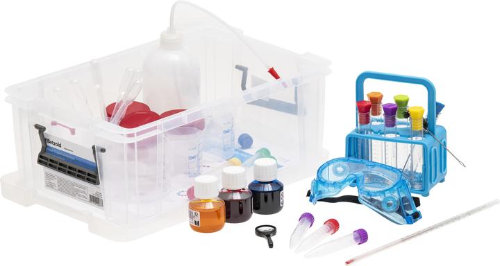 Produktbild Betzold Schüler-Experimentierbox