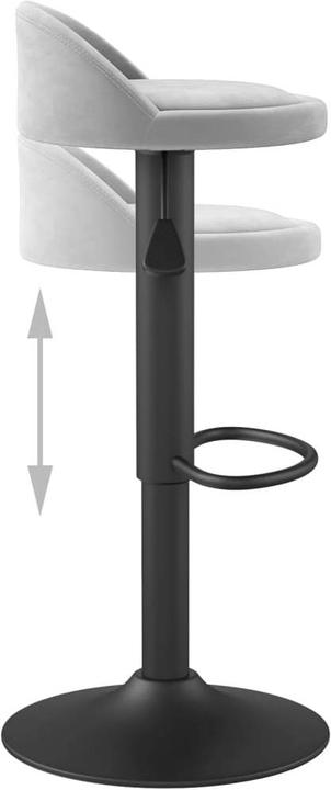 Image du produit VidaXL Tabouret de bar