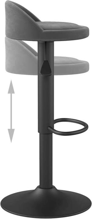 Actual product image VidaXL Bar stool