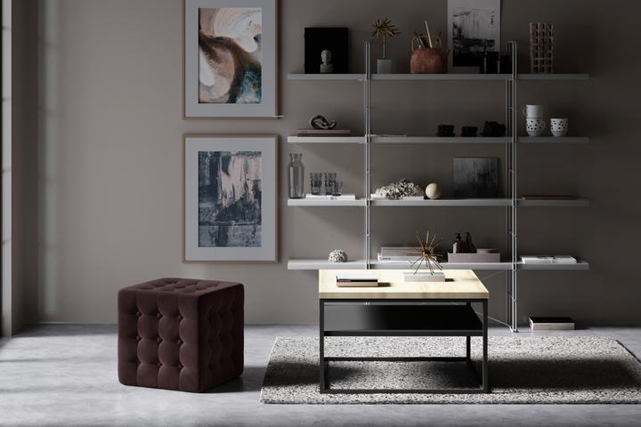 Dark Brown Monolith 29