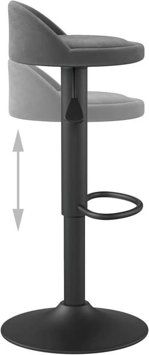 Produktbild vidaXL Barhocker