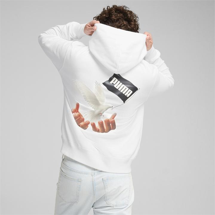 Immagine prodotto Puma x MÁS TIEMPO TWENTY FOUR Felpa con cappuccio (L)