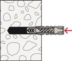 Immagine prodotto Fischer Hm 5x52 S (4 pz.)