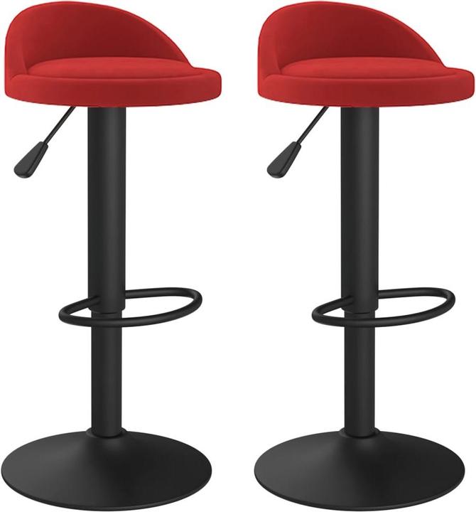 Produktbild VidaXL Barhocker