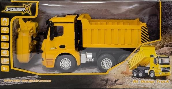 Actual product image PowerX POWER X - RC Dump Truck (20342)