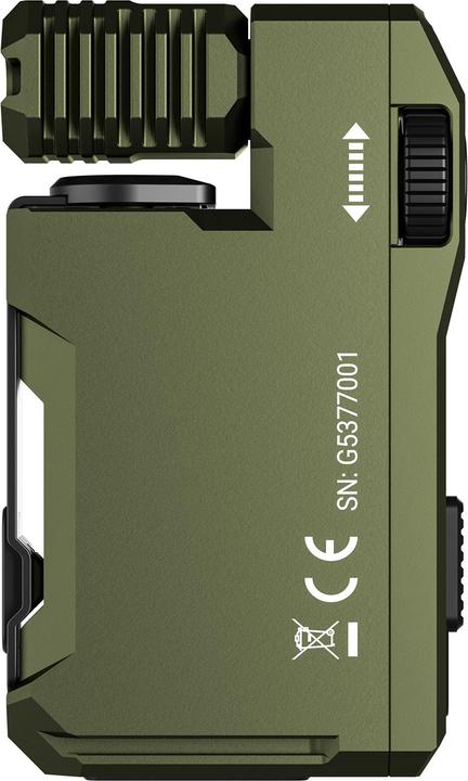 Image du produit Wuben G5 (3.73 cm, 400 lm)