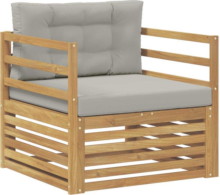 Produktbild vidaXL Outdoor-Sofa