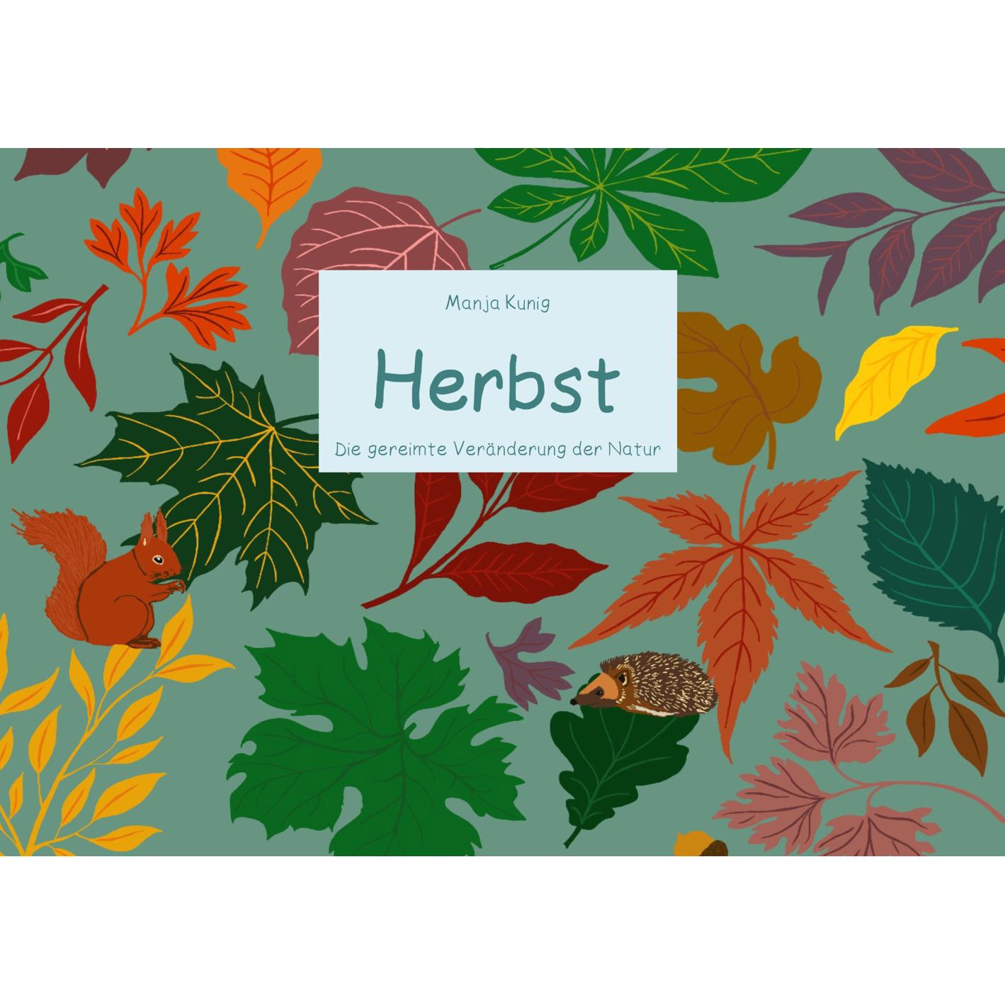 Shaker, Osterdeko, Kunig:Herbst