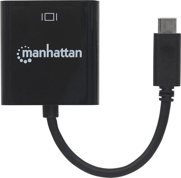 Actual product image Manhattan USB to HDMI (USB 3.1, 4.50 cm)