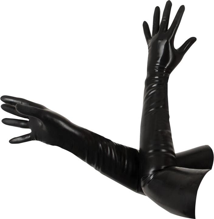 Actual product image LateX Toys Latex Handschuhe (M)