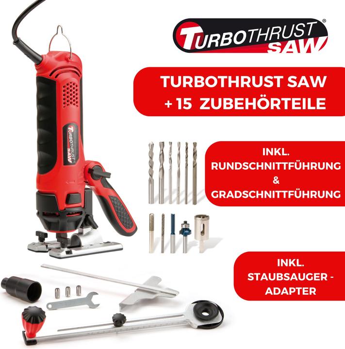 Produktbild Best direct Turbothrust SAW