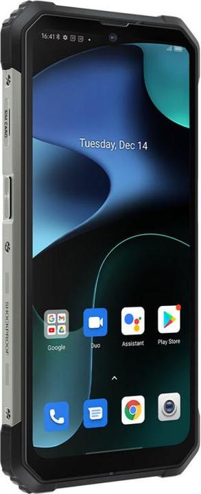 Produktbild Blackview BV8800 (Dual Sim - 6.58"-Display - 128 GB, 8 GB RAM) Schwarz