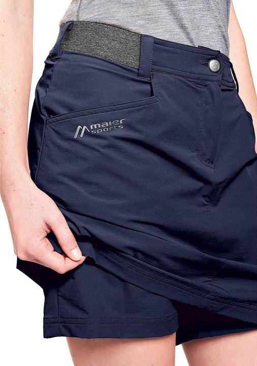 Actual product image Maier Sports Norit Skortin Rock (42)
