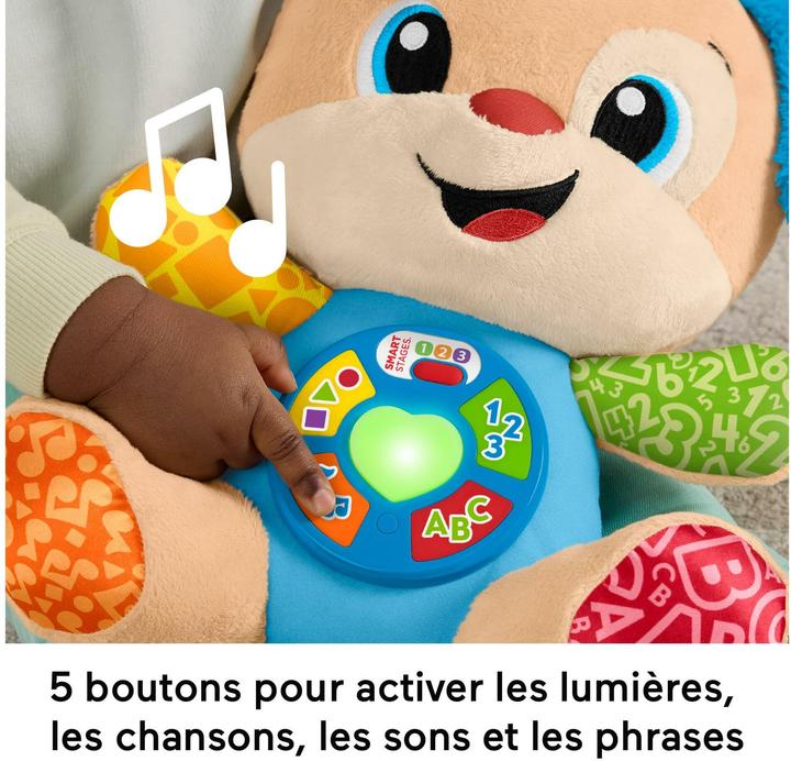 Produktbild Fisher-Price Smart Stages Puppy (28.50 cm)