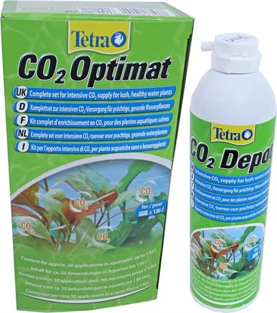 Produktbild Tetra CO2-Optimat 1 St. - CO2-Set (Wasseraufbereitung Aquarium)