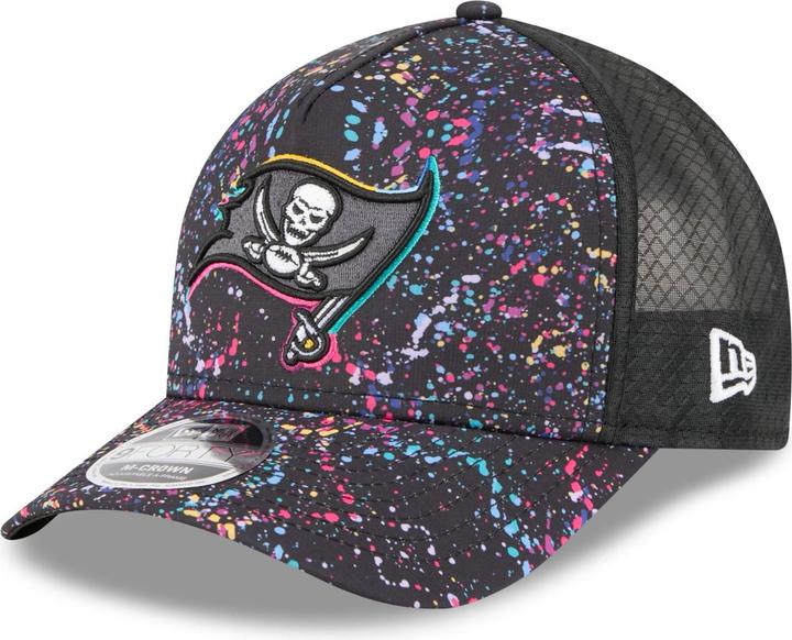 Image du produit New Era 9Forty M-Crown Cap Crucial Tampa Bay Buccaneers (Taille unique)