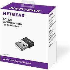 Produktbild Netgear AC1200 Nano (USB 2.0)