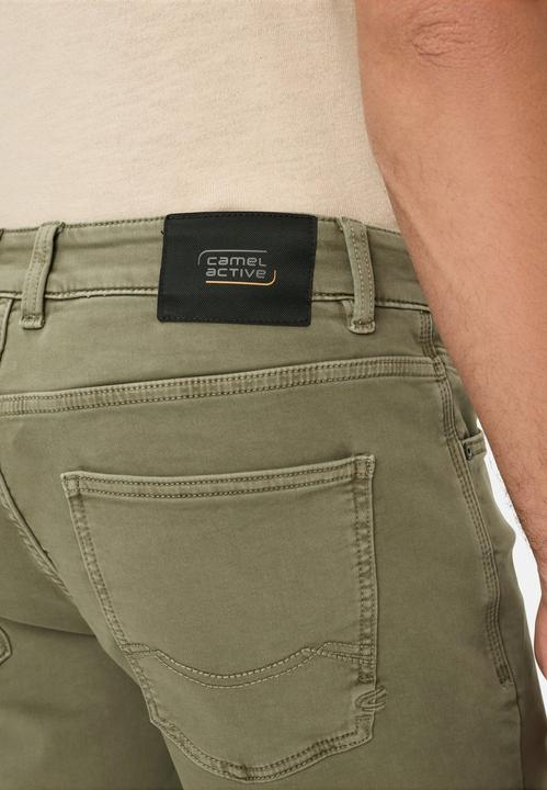 Image du produit Camel Active fleXXXactive® Bermuda Shorts mit Reissverschluss (46)