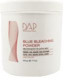 Actual product image DAP Directo Al Profesional blue discoloration 500gr
