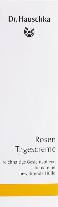 Actual product image Dr. Hauschka Rose Day Cream (30 ml, Day cream)