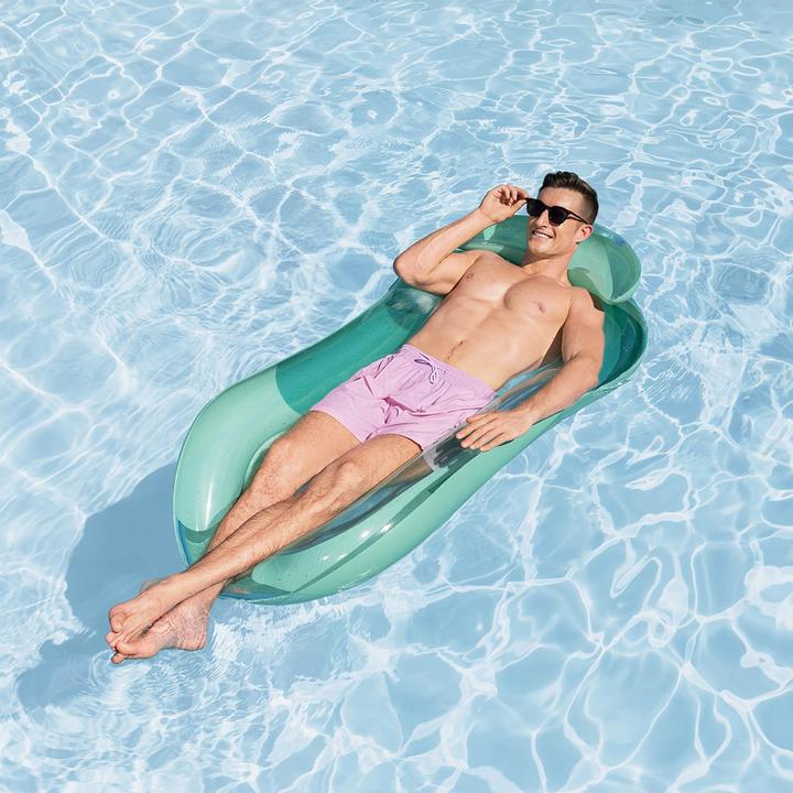 Actual product image Bestway Lounge with net