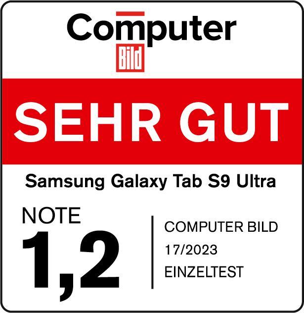 Immagine prodotto Samsung Galaxy Tab S9 Ultra (Solo WiFi, 14.60", 256 GB, Beige)