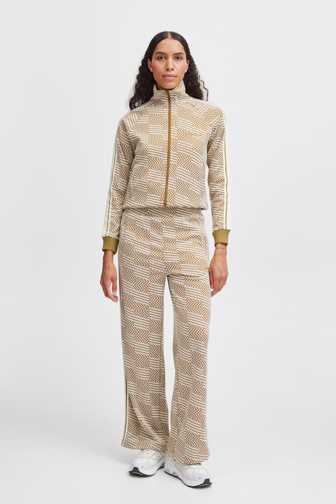 Image du produit TheJoggConcept The Jogg Concept - JCSIMA JACQUARD WIDE PANTS - Pantalons - 22800324 (XS)